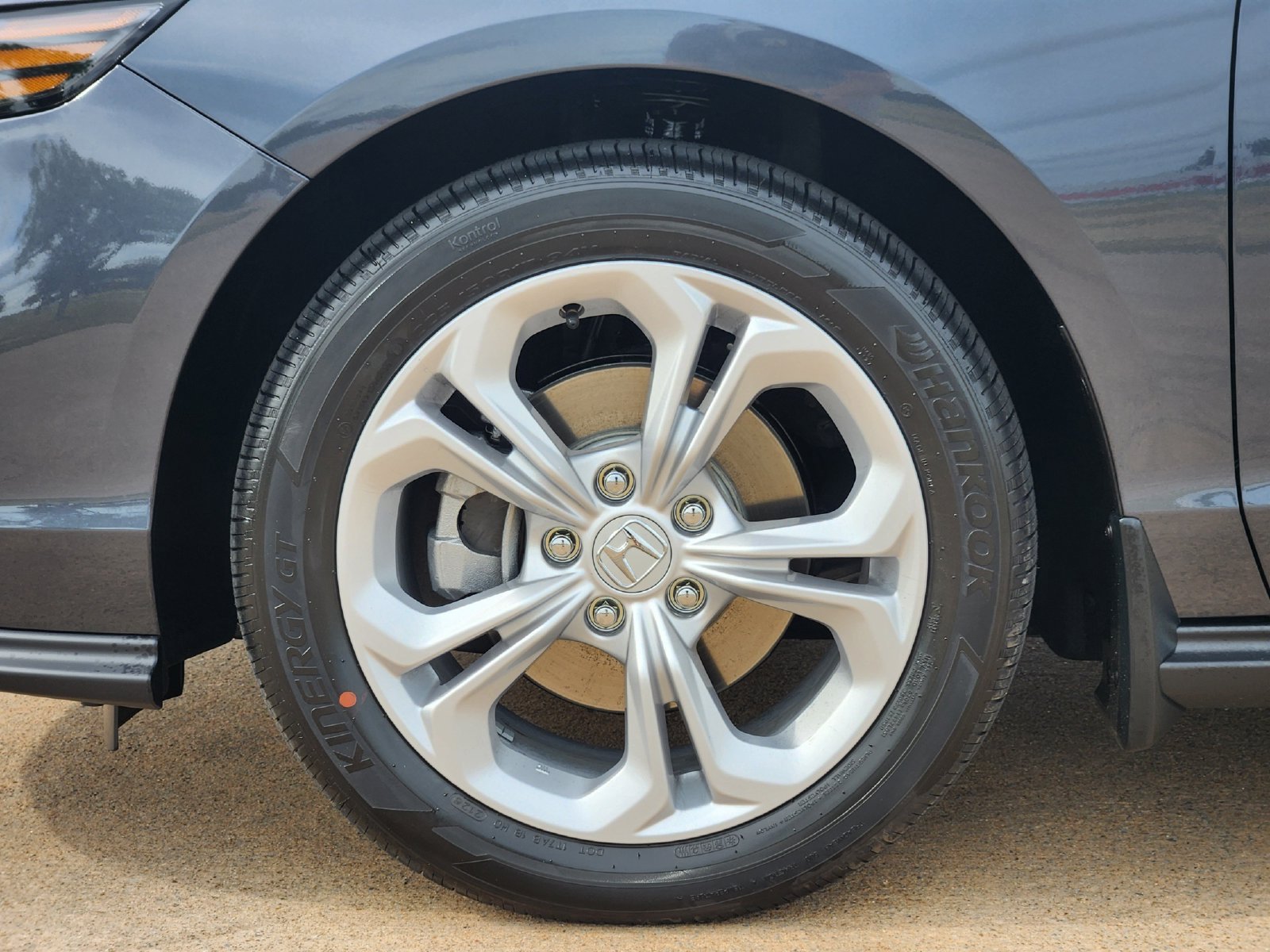 New 2026 Honda Accord LX image 12
