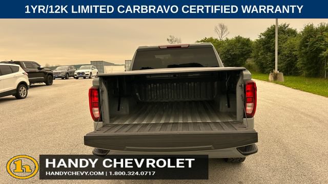 Certified 2024 GMC Sierra 1500 Elevation AWD/4WD image 9