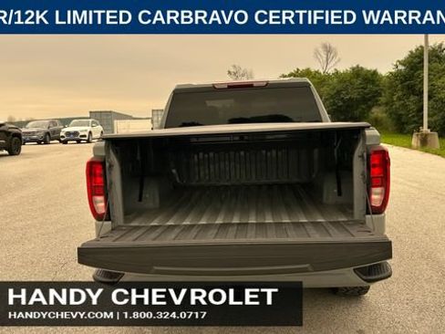 Certified 2024 GMC Sierra 1500 Elevation AWD/4WD image 9