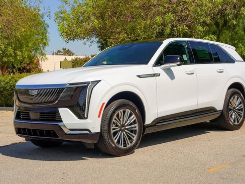 New 2026 Cadillac Escalade IQ Luxury 1 AWD/4WD image 3
