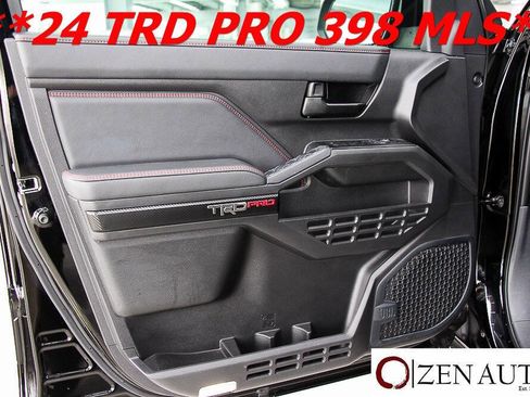Used 2024 Toyota Tacoma TRD Pro image 45