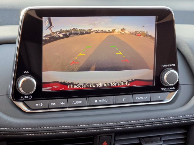 New 2027 Nissan Rogue S FWD image 15