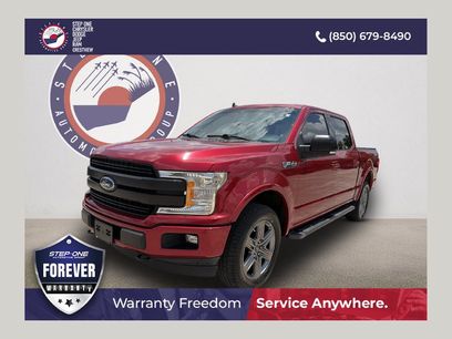 Used 2020 Ford F150 Lariat