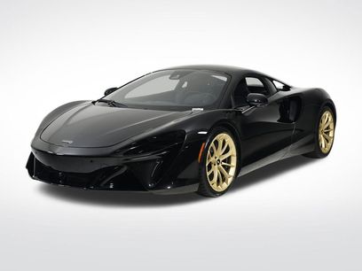 New 2026 McLaren Artura