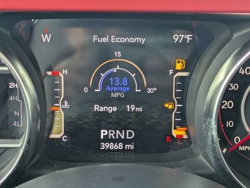 Used 2020 Jeep Gladiator Rubicon w/ Dual Top Group AWD/4WD image 24