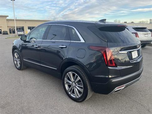 Certified 2022 Cadillac XT5 Premium Luxury image 7