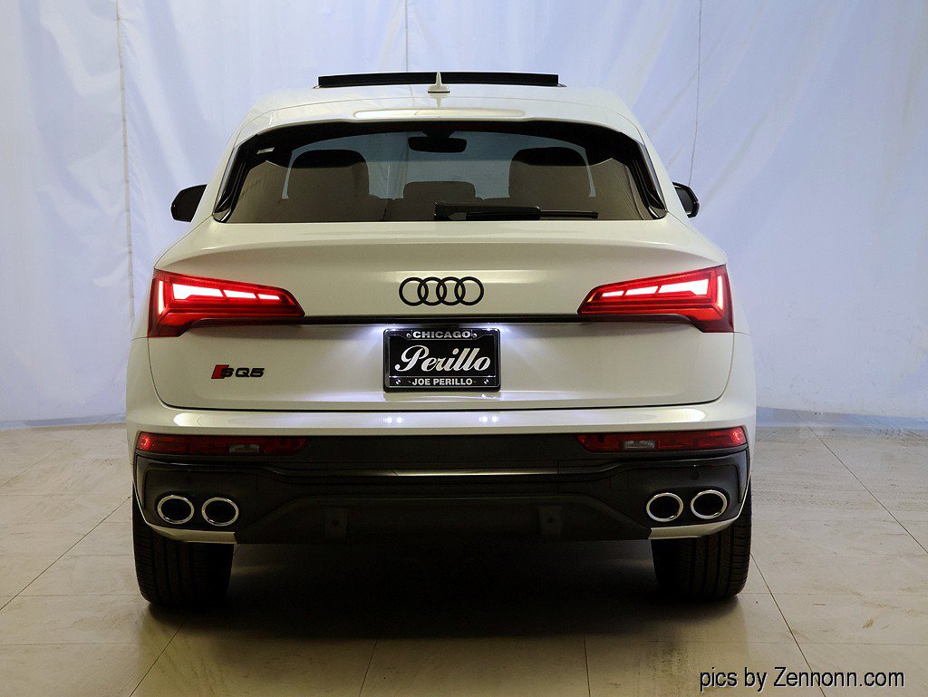 Used 2023 Audi SQ5 Premium Plus w/ Premium Plus Package AWD/4WD image 7