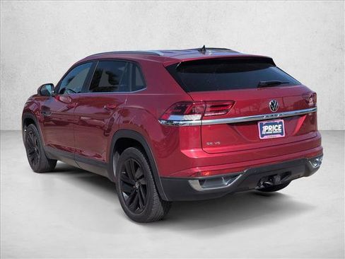Used 2022 Volkswagen Atlas Cross Sport SE FWD image 7