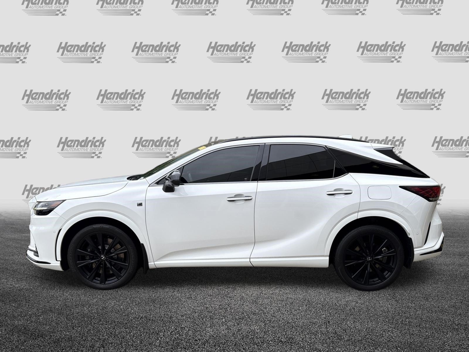Certified 2024 Lexus RX 500h F Sport w/ Convenience Package AWD/4WD image 7