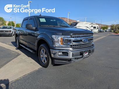 Used 2019 Ford F150 XLT w/ Equipment Group 302A Luxury