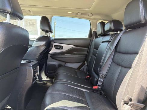 Used 2019 Nissan Murano SL w/ SL Technology Package FWD image 20
