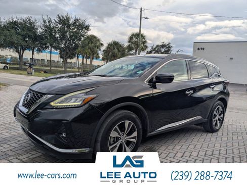 Used 2021 Nissan Murano SV image 6
