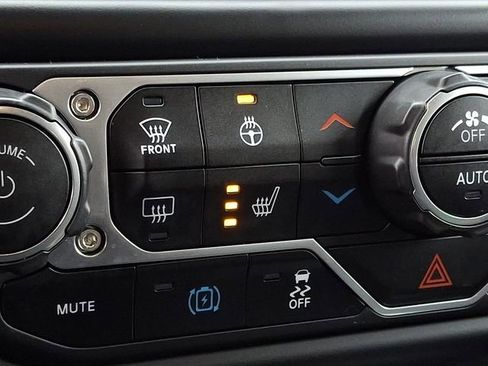 Used 2023 Jeep Wrangler Unlimited Rubicon 4xe w/ Cold Weather Group image 26