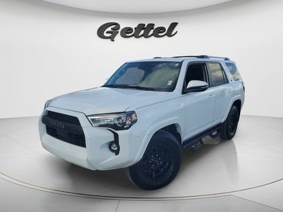 Certified 2021 Toyota 4Runner SR5 Premium w/ Moonroof Package