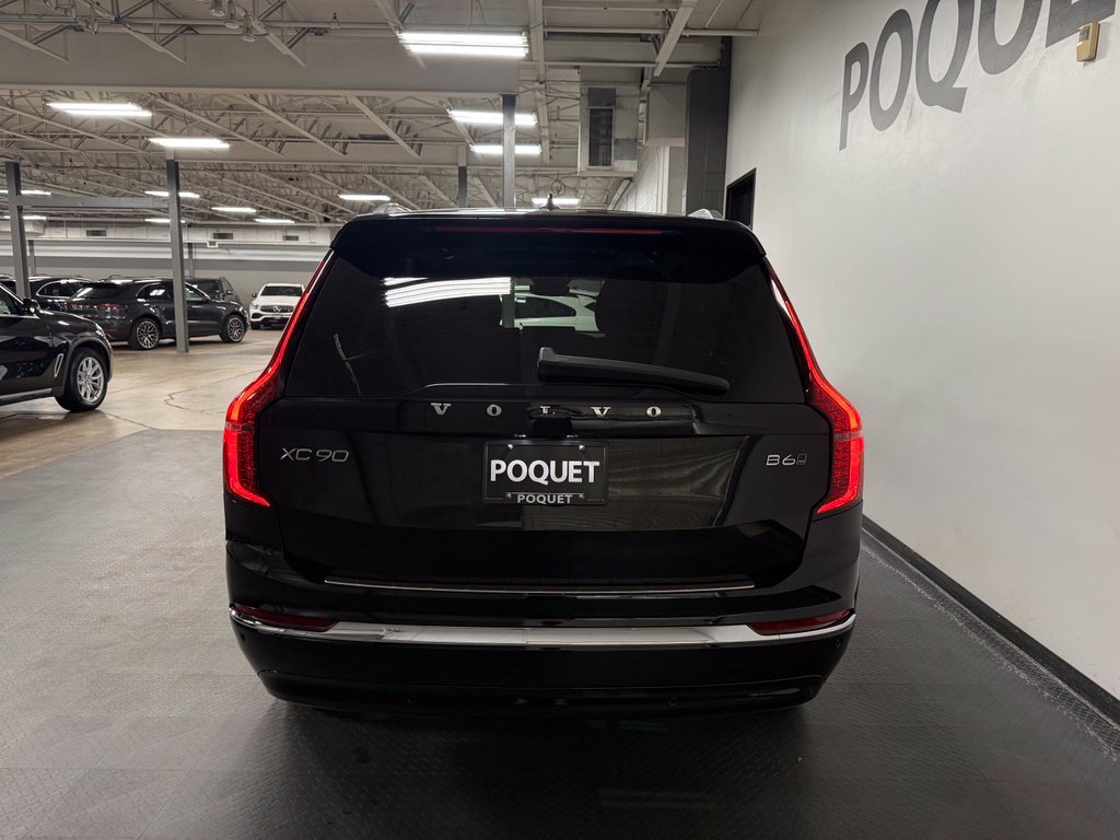 Used 2026 Volvo XC90 B6 Plus AWD/4WD image 5