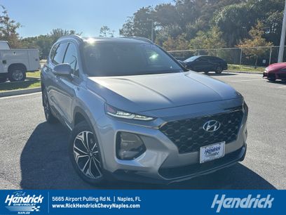 Used 2020 Hyundai Santa Fe Limited