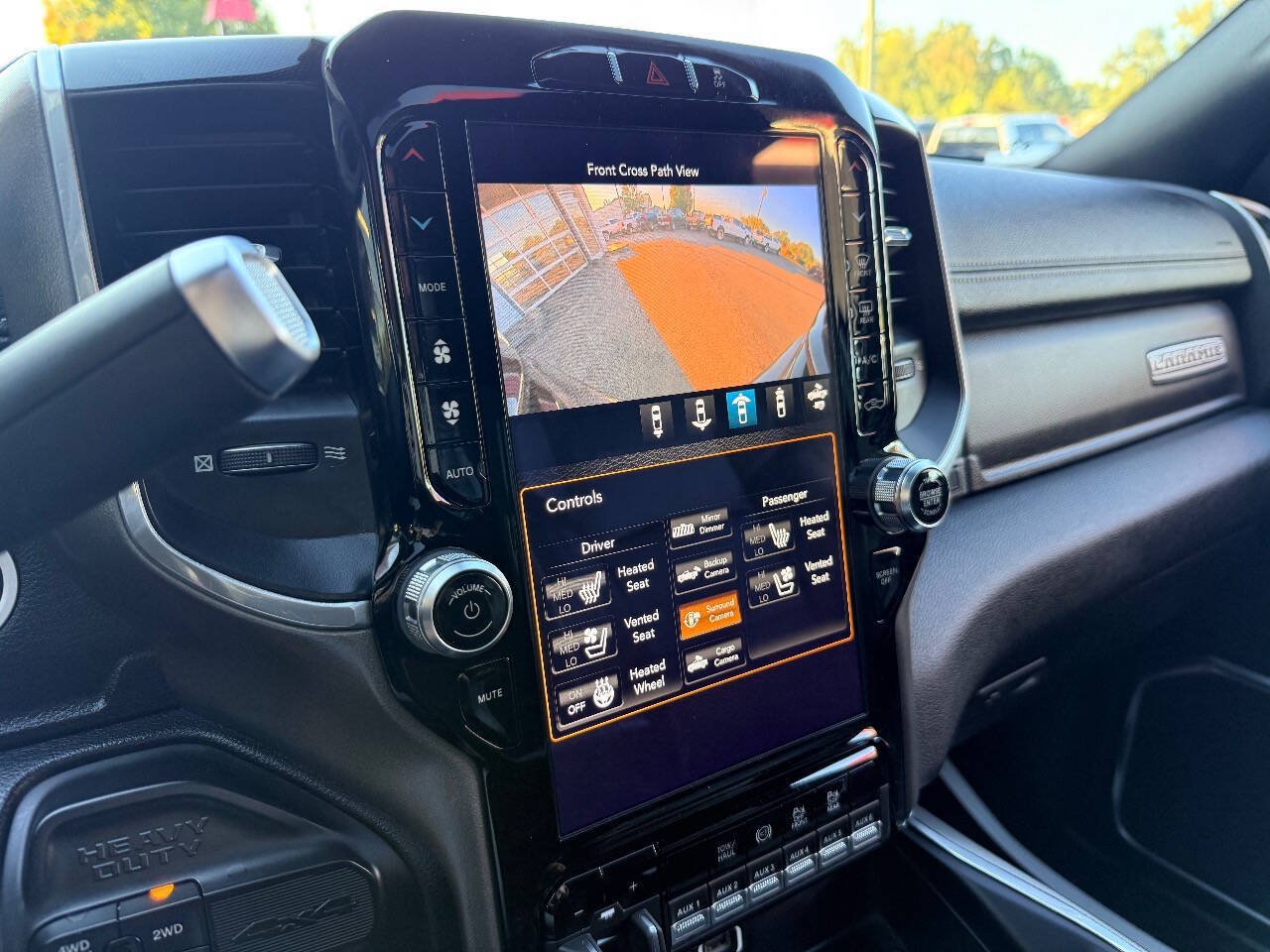 Used 2020 RAM 2500 Laramie w/ Night Edition AWD/4WD image 30