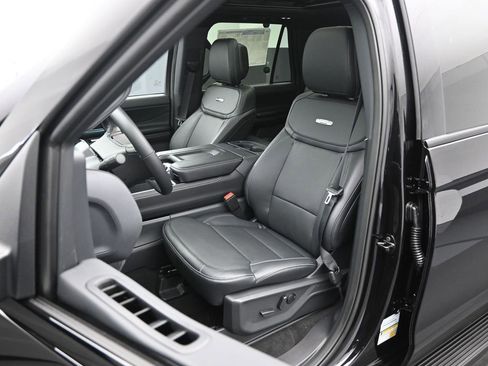 New 2026 Ford Expedition Max Platinum w/ Stealth Appearance Package image 8