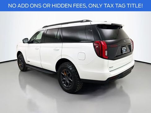 New 2025 Ford Expedition Tremor image 5