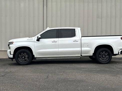 Used 2021 Chevrolet Silverado 1500 High Country w/ Technology Package image 7