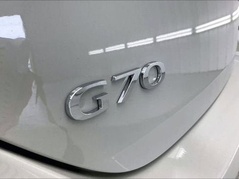 New 2026 Genesis G70 3.3T Prestige AWD/4WD image 35