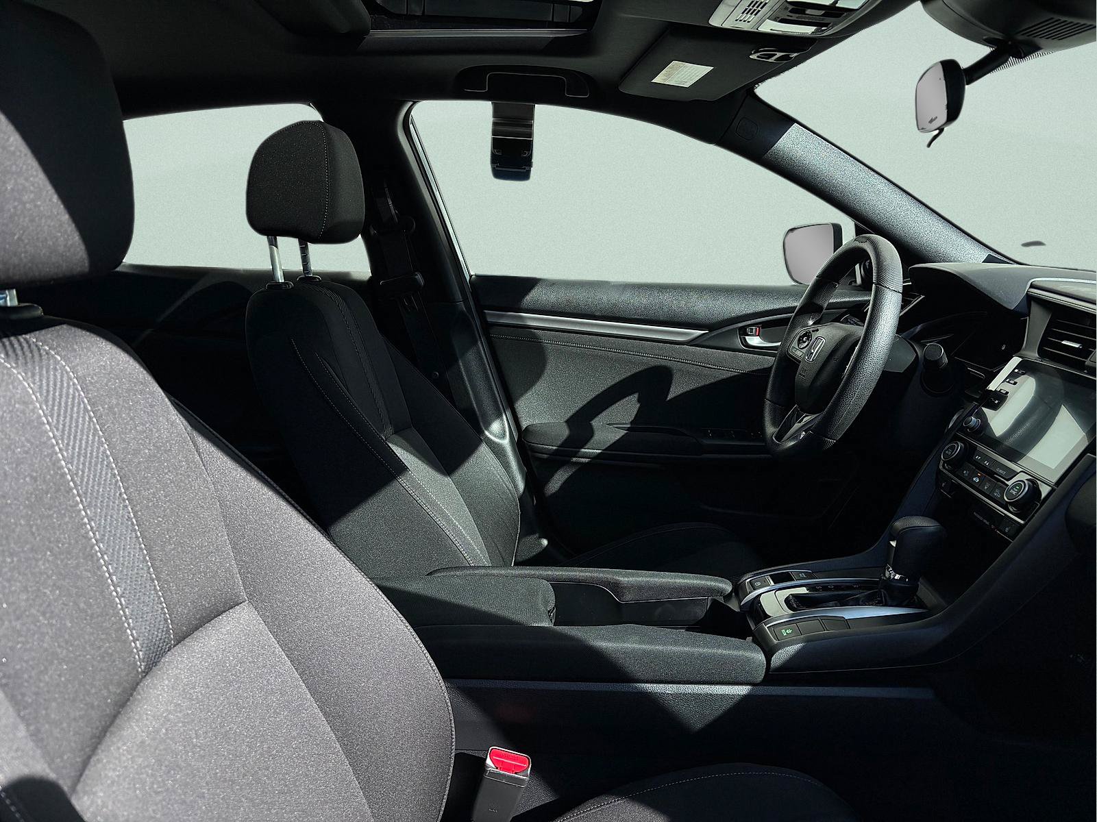 Certified 2019 Honda Civic EX image 34