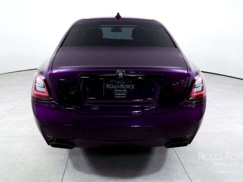 Certified 2022 Rolls-Royce Ghost Black Badge image 9