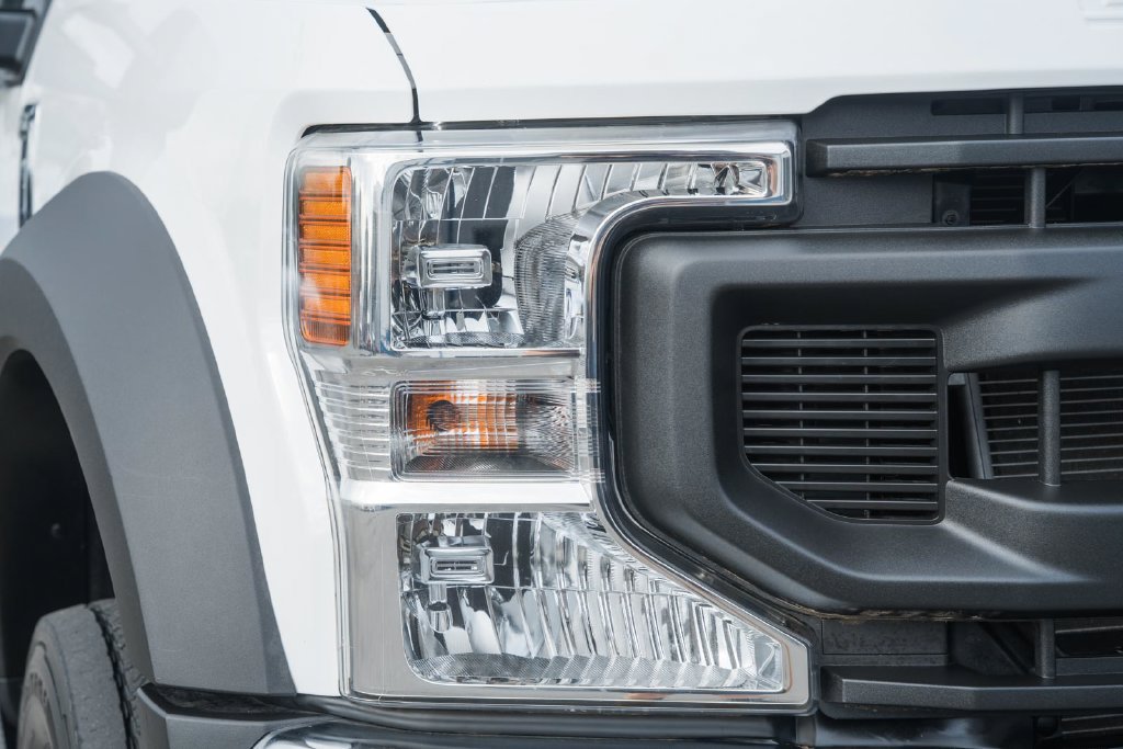 Certified 2021 Ford F450 XL w/ Power Equipment Group AWD/4WD image 13