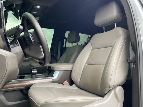 Used 2025 Chevrolet Silverado 1500 RST w/ RST All Star Premium Package image 7