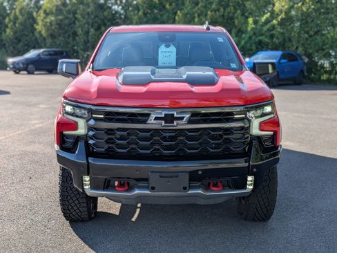 New 2025 Chevrolet Silverado 1500 ZR2 image 15