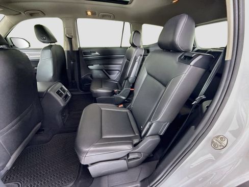 Used 2018 Volkswagen Atlas SEL AWD/4WD image 21
