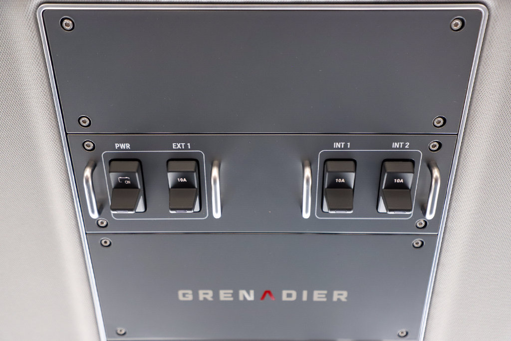 New 2026 INEOS Grenadier Station Wagon AWD/4WD image 34