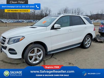 Used 2018 Mercedes-Benz GLE 350 4MATIC