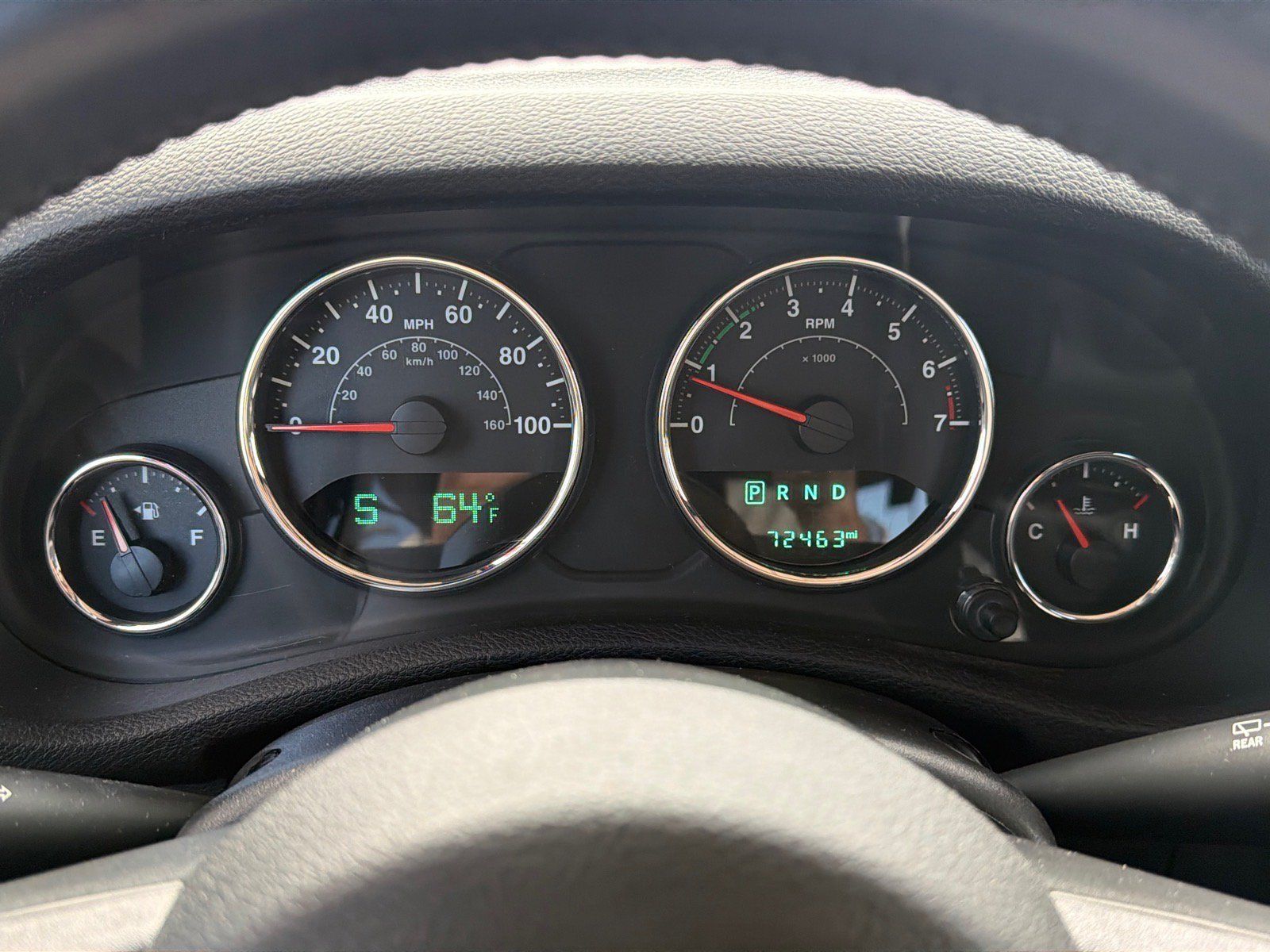 Used 2017 Jeep Wrangler Unlimited Sport AWD/4WD image 15