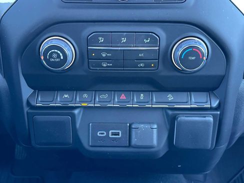 New 2026 Chevrolet Silverado 1500 Custom Trail Boss AWD/4WD image 26