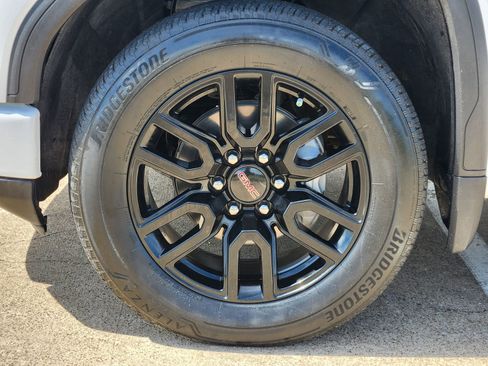 Used 2025 GMC Sierra 1500 Elevation AWD/4WD image 22