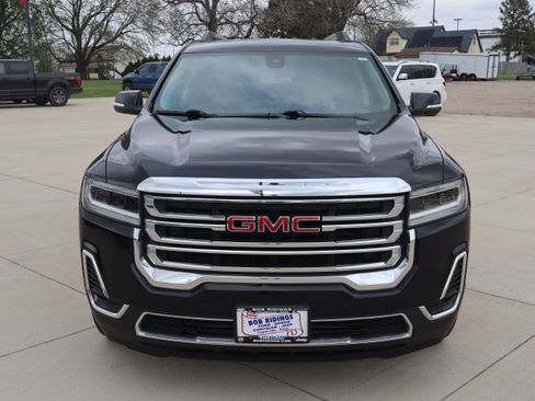 Used 2023 GMC Acadia SLE w/ Driver Convenience Package AWD/4WD image 2