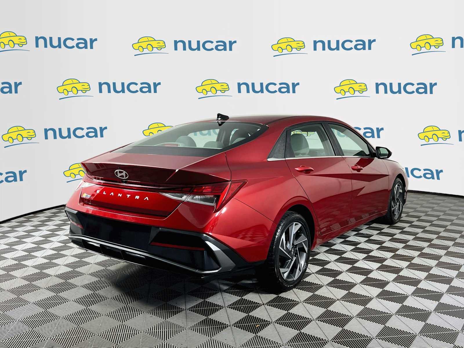 Certified 2024 Hyundai Elantra SEL w/ Convenience Package FWD image 7