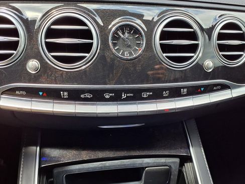 Used 2019 Mercedes-Benz S 63 AMG S 4MATIC Sedan image 23