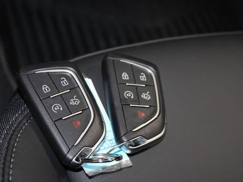 Certified 2026 Cadillac CT4 Luxury AWD/4WD image 21