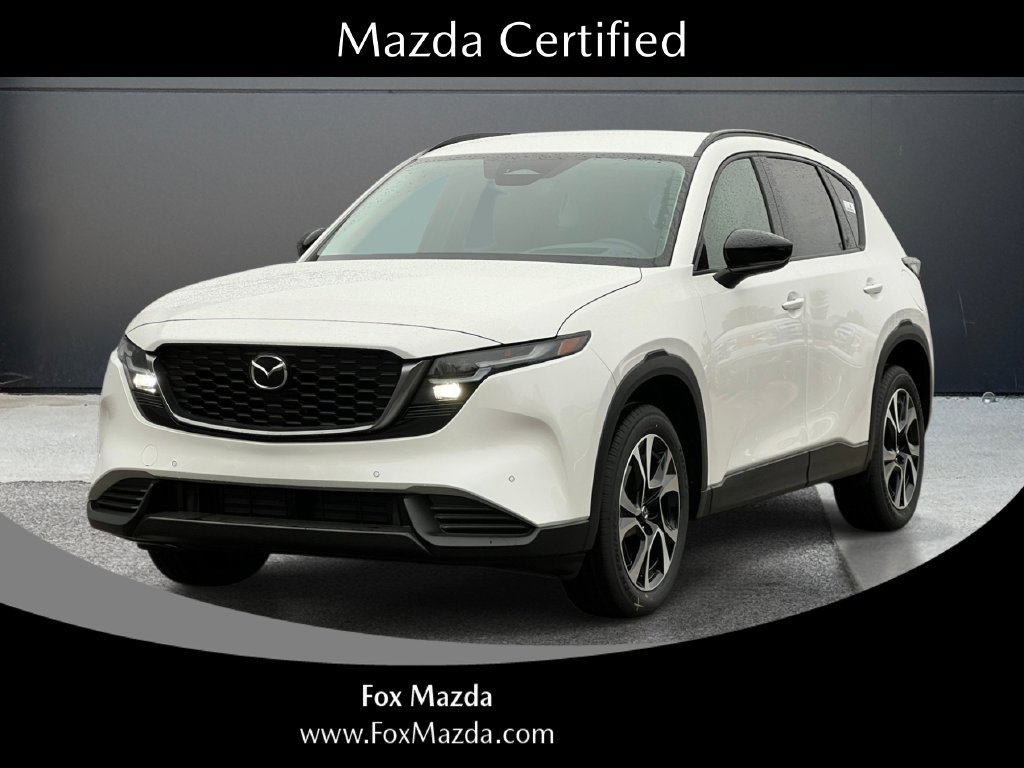 New 2026 MAZDA CX-5 Preferred AWD/4WD image 1