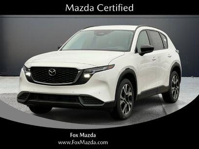 New 2026 MAZDA CX-5 Preferred