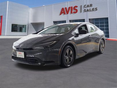 Used 2025 Toyota Prius LE