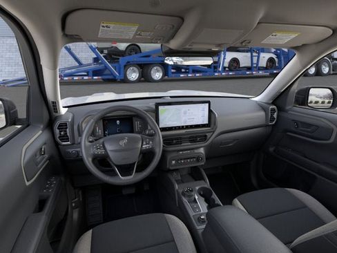 New 2026 Ford Bronco Sport Big Bend AWD/4WD image 9