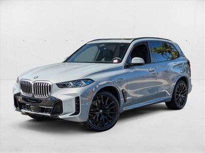 New 2026 BMW X5 sDrive40i w/ M Sport Package