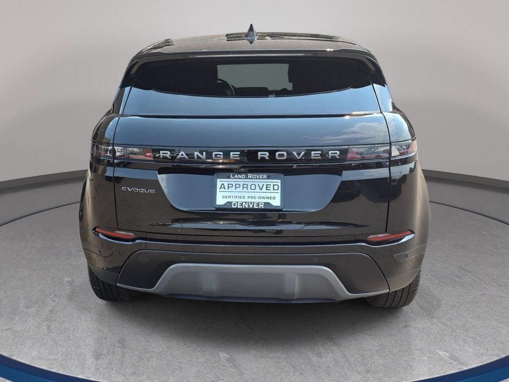 Certified 2026 Land Rover Range Rover Evoque S AWD/4WD image 7
