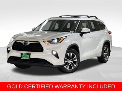Certified 2023 Toyota Highlander XLE
