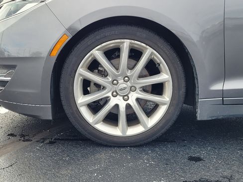 Used 2014 Lincoln MKZ AWD w/ Equipment Group 102A Reserve image 10