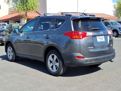 Used 2015 Toyota RAV4 XLE AWD/4WD image 3