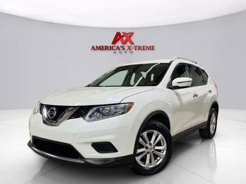 Used 2016 Nissan Rogue SV FWD image 2